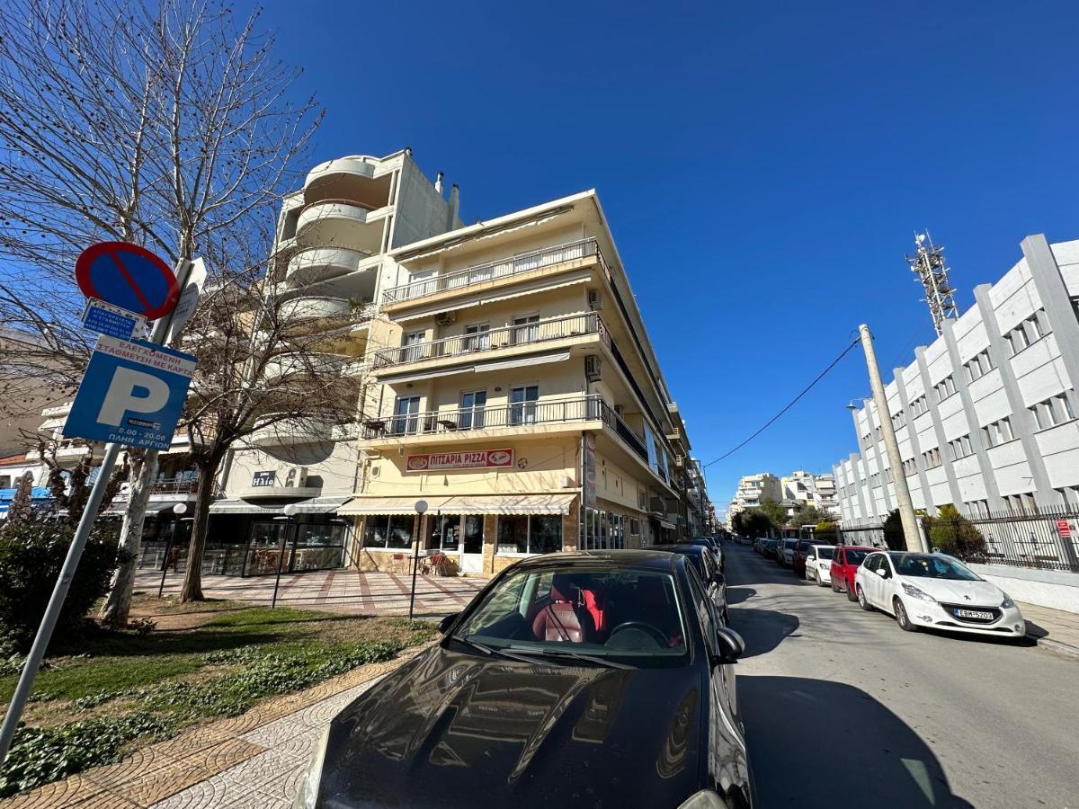 Supreme City Heart Apartment Alexandrópolis Exterior foto
